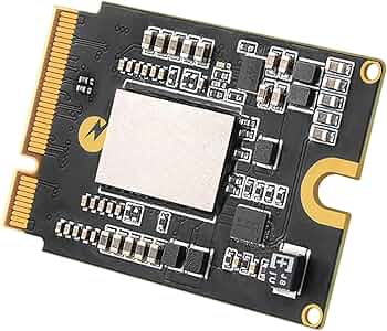 Amazon.com: SPARKFLY M4 Mac Mini Internal SSD 2TB, Speeds Up